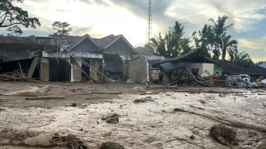 Curah Hujan Tinggi Hambat Bantuan, PCNU Agam Minta Modifikasi Cuaca Dipercepat