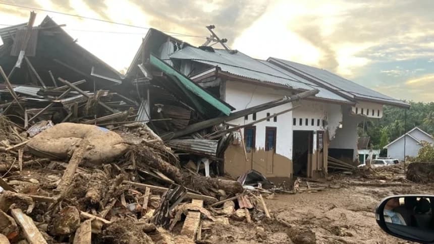 Kerugian Bencana di Sumbar Capai Rp2,55 Triliun, Agam Daerah Terdampak Paling Parah