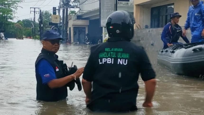 Warga Bali Masih Trauma, LPBINU Ajak Tingkatkan Kesiapsiagaan Hadapi Banjir