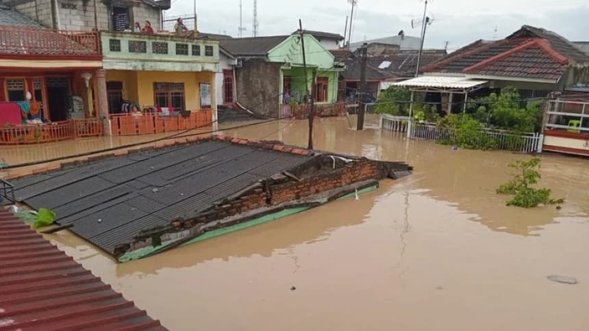 Banjir Terjang Jabodetabek, Pakar: Tata Ruang Berubah Jadi Tata Uang