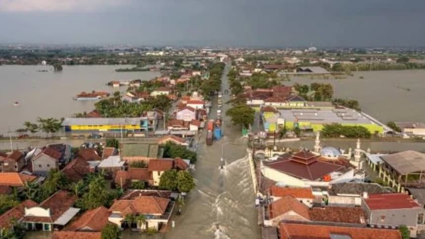 Banjir di Demak Belum Surut, Bawaslu Buka Opsi Relokasi TPS hingga Pemilu Susulan