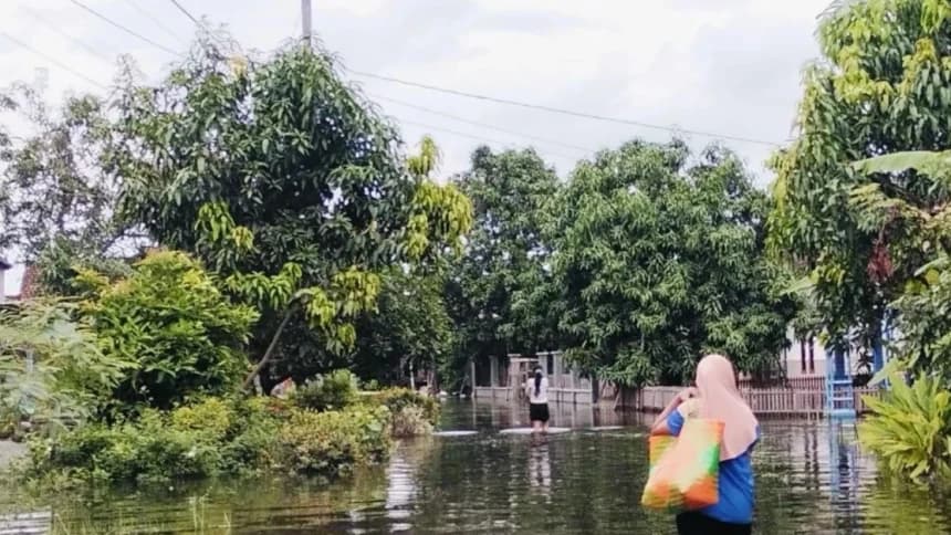 Banjir Pati, Kudus,  Jepara; LPBI PBNU Nilai Akumulasi Krisis Ekologi Jadi Biang Kerok