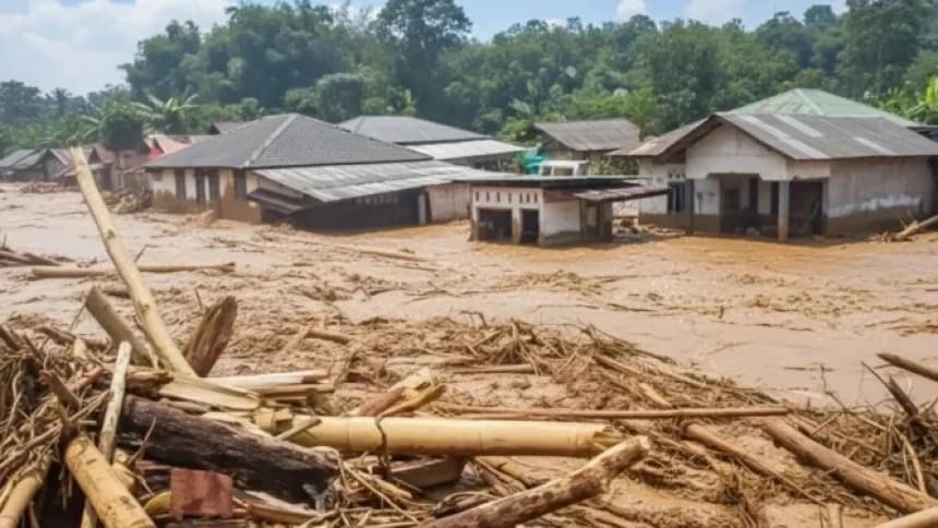 Bencana Sumatra Hari Ke-15: 969 Korban Meninggal, Hampir 900 Ribu Warga Mengungsi