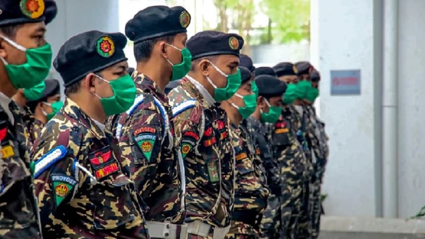 Ribuan Banser Siap Amankan Kegiatan Jalan Sehat 1 Abad NU di Solo