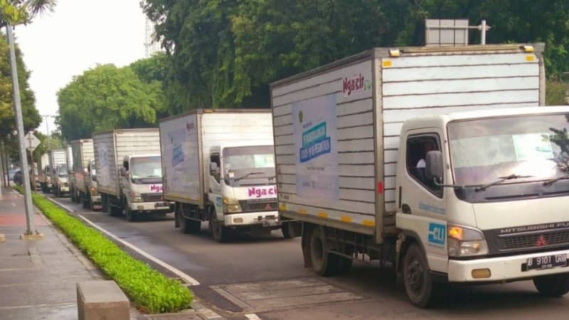 Kemenag Salurkan Bantuan Senilai Rp31,7 M untuk 1.000 Pesantren dan 269 Madrasah