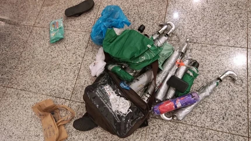 Barang Tercecer Jamaah Haji Tak Akan Dikirim ke Indonesia