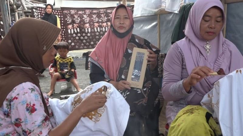 Potret Nahdliyin Brebes Mengais Rezeki di Masa Pandemi