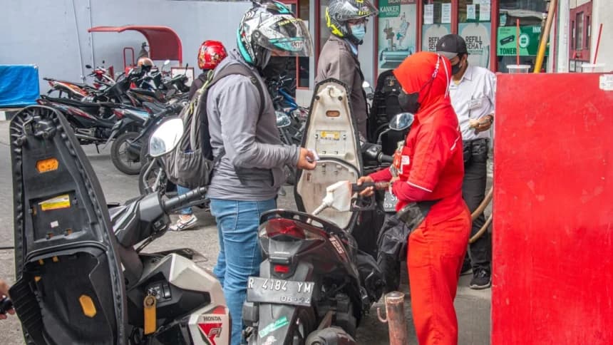 Harga BBM Resmi Naik, Lembaga Perekonomian NU: Era Baru Dimulai