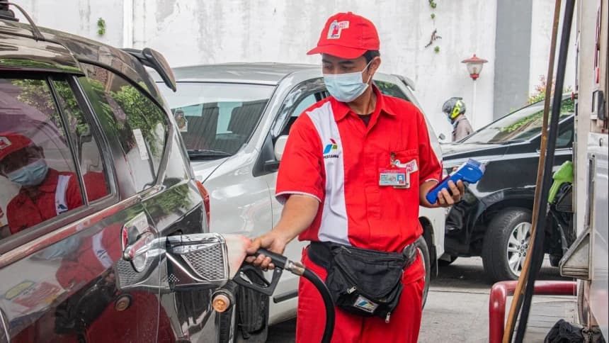 Cederai Moral, Orang Kaya Gunakan BBM Bersubsidi