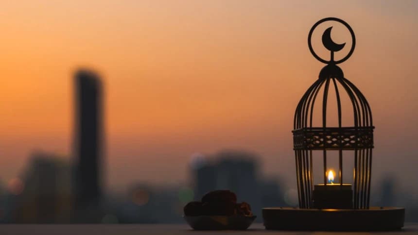 Haram Puasa Setelah Nisfu Sya'ban kecuali bagi 6 Orang