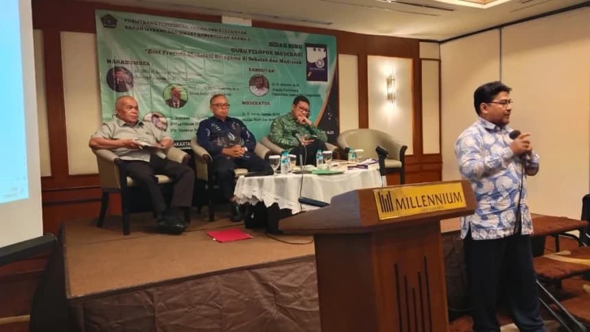 Ekstrakurikuler Sekolah dan Madrasah Rawan Disusupi Ideologi Radikal