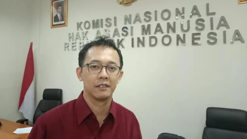 Komnas HAM akan Selidiki Dugaan Pelanggaran HAM di Wadas