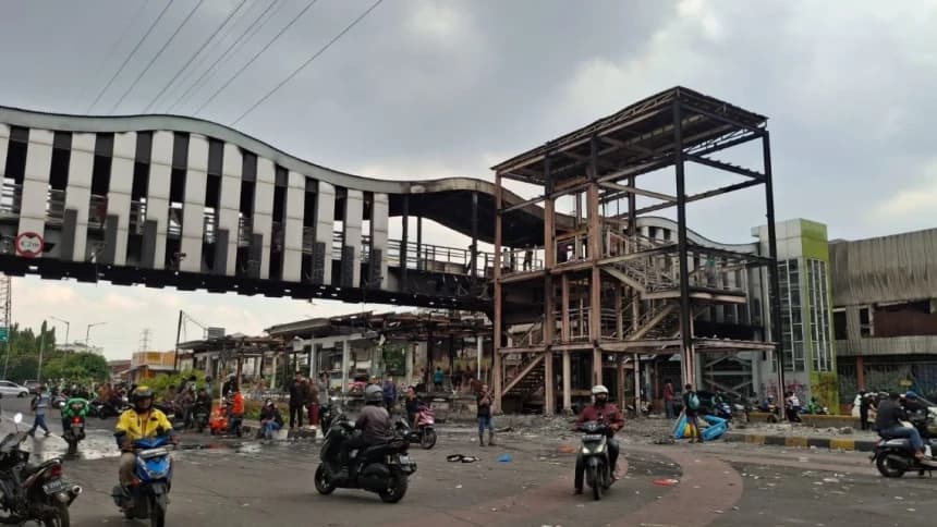 Kebebasan Berpendapat Dilindungi tapi Jangan Anarkis