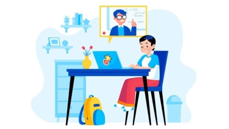 Perdalam Materi sebelum Pertemuan Daring, Solusi Belajar di Masa Pandemi Covid