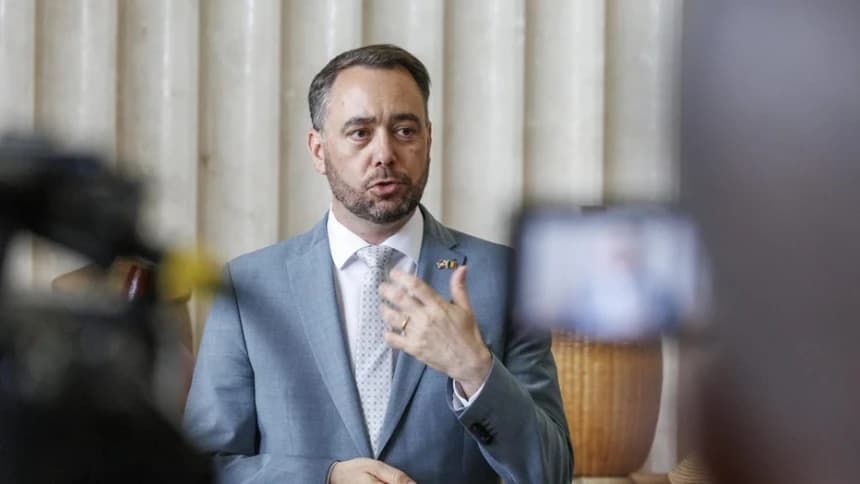 Belgia Akan Akui Palestina pada Sidang Umum PBB