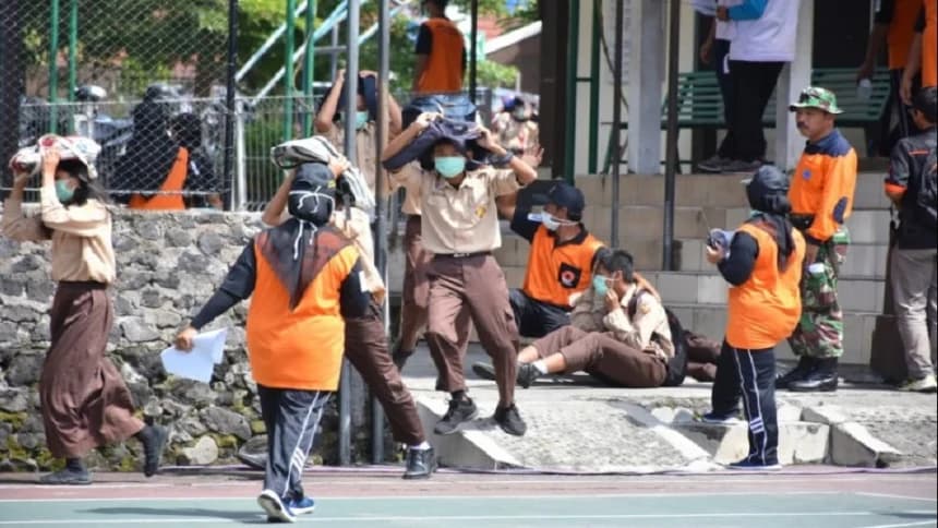 LPBI PBNU Nilai Pelaksanaan Satuan Pendidikan Aman Bencana Belum Optimal