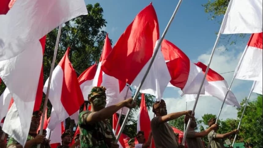 Khutbah Jumat Bahasa Madura: Nyukkurih Nikmat Kemerdekaan 