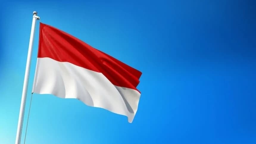 Ini Ukuran dan Aturan Pemasangan Bendera Merah Putih yang Benar