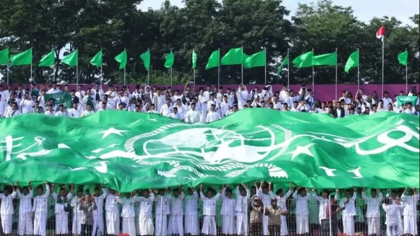 Sebaran Pemilih untuk Bacawapres Tokoh NU Berdasarkan Etnik, Agama, dan Pendidikan