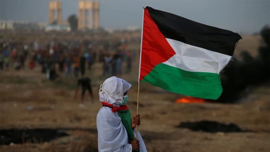 MUI Imbau Umat Islam Indonesia Gelar Shalat Ghaib untuk Muslim Palestina