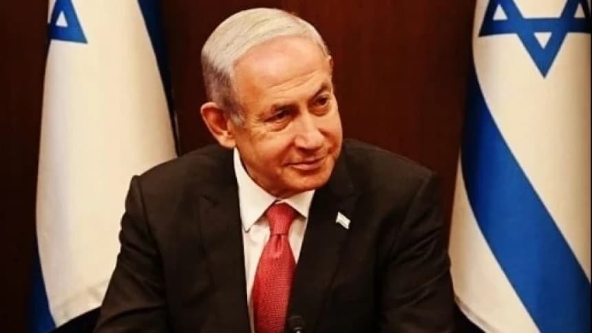 Ratusan Warga Israel Desak Perdana Menteri Netanyahu Mundur dari Jabatan 