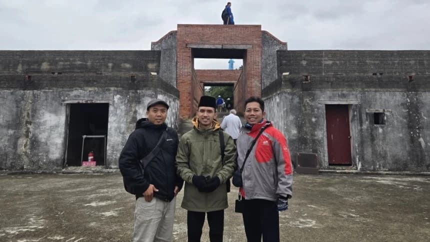 Berkunjung ke Benteng Cijin, Benteng Bersejarah di Kaohsiung, Taiwan