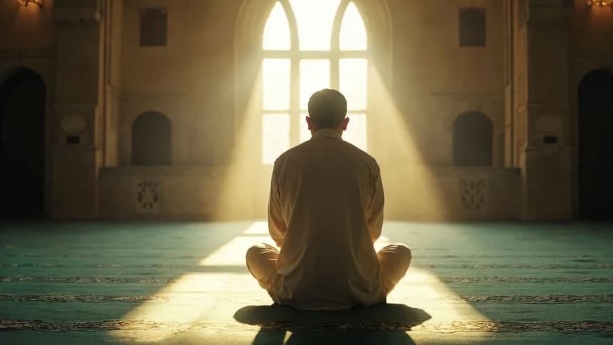 Kisah Lelaki yang Curiga pada Tuhan