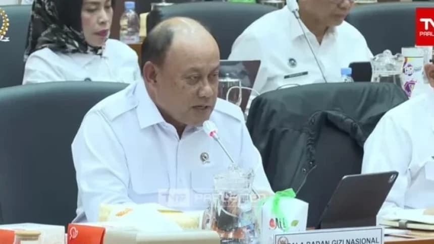 Program MBG Bertumpuk Masalah, BGN Minta Tambahan Anggaran Rp50,13 Triliun