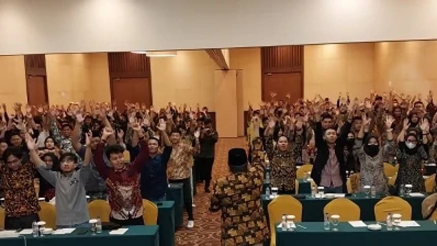 195 Naradamping Ikuti Bimtek, Siap Layani Peserta dan Tamu Porseni NU di Solo