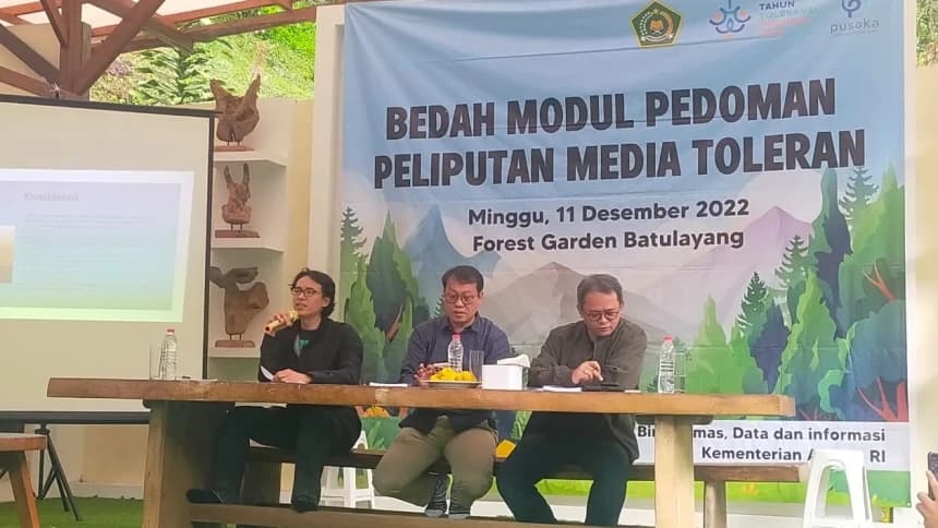 Ukuran Kasus Toleransi dan Intoleransi dalam Peliputan Media