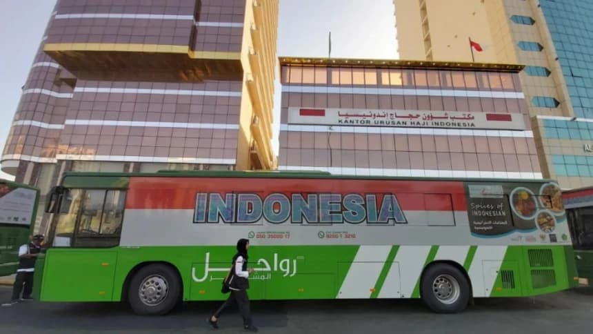 Fasilitas Hotel, Konsumsi, dan Transportasi yang Bakal Didapat Jamaah Haji Indonesia