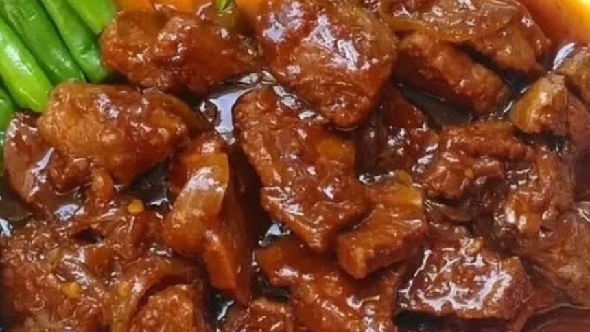 Resep Bistik Jawa dan Tumis Daging, Olahan Daging Kurban Tanpa Santan