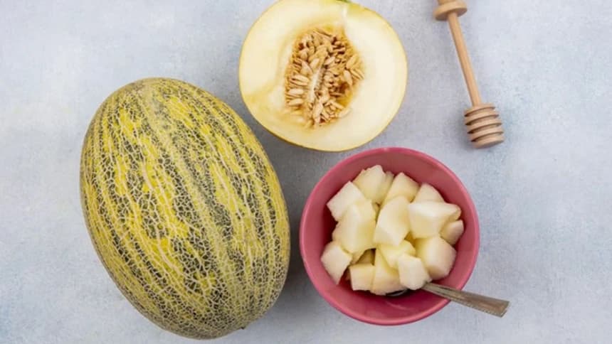 Mengenal Lima Manfaat Blewah, Buah Primadona saat Ramadhan