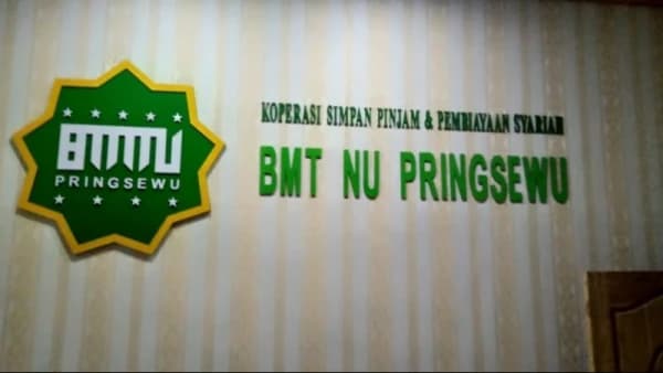 BMTNU Pringsewu Raih Predikat A dari Kementerian Koperasi
