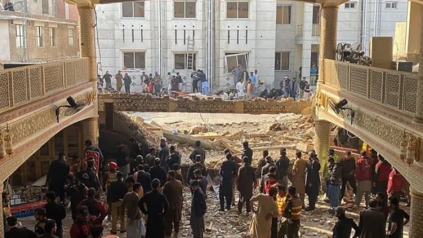 Respons PCINU Pakistan soal Ledakan Bom Bunuh Diri saat Peringatan Maulid Nabi