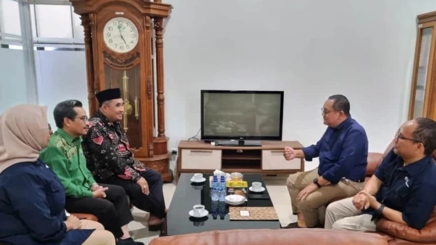 Wujudkan Keluarga Maslahah di Banyumas, LKKNU Agendakan Sosialisasi Hasil Kesepakatan dengan BPJS Ketenagakerjaan