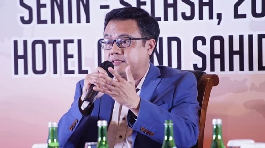 BRIN Sebut Demokrasi Indonesia Berjalan di Tempat, Birokrasi Jadi Mesin Politik