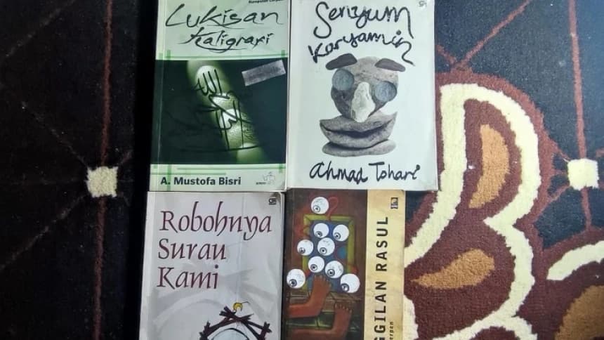 4 Buku Kumpulan Cerpen untuk Temani Ramadhan dan Idul Fitri