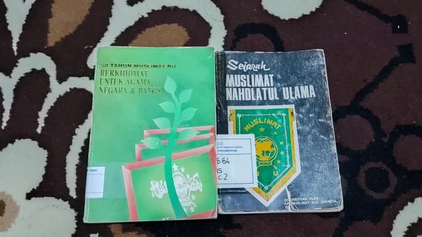 3 Buku Sejarah Muslimat NU: Arah Perjalanan Khidmah Perempuan NU untuk Umat