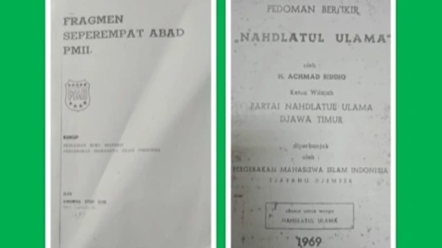 Melacak Buku PMII dari Masa ke Masa (2)