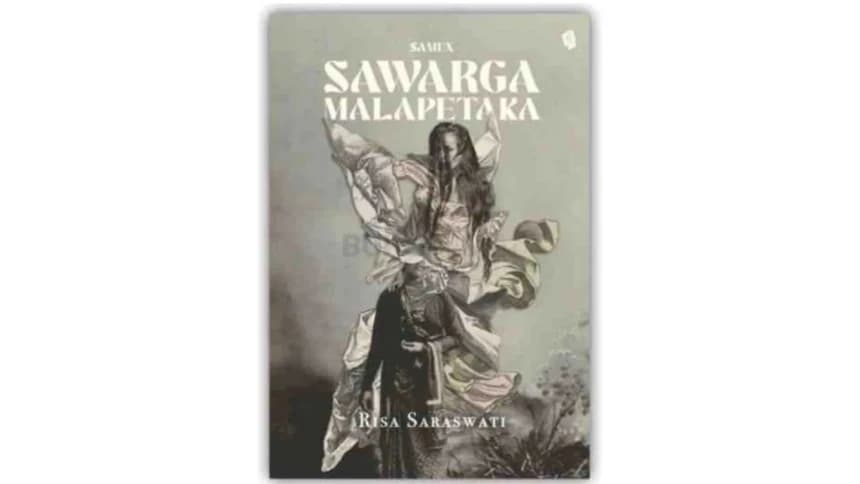 Pengalaman Misteri dan Kengerian dalam Buku Samex Sawarga Malapetaka