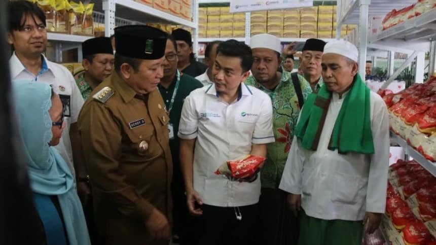 BUMNU Grosir Jember Bakal Serap Produk-produk Lokal