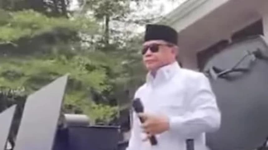 Bupati Pati Sudewo Dilempari Sandal, Presiden Jokowi Juga Pernah