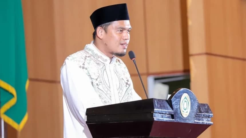 Buya Arrazy Hasyim: Mendoakan Pemimpin adalah Ajaran Ahlussunnah 
