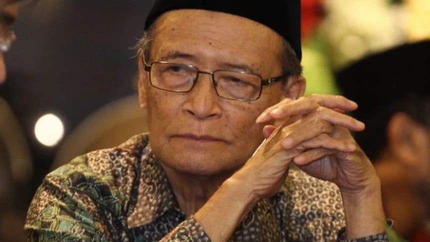 Alissa Wahid: Buya Syafii Tak Segan Bersepeda Belanja Bahan Dapur di Warung