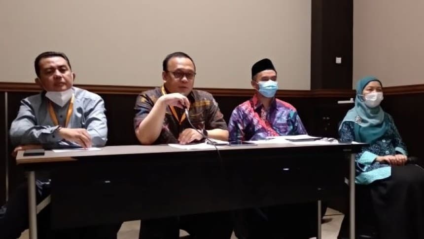 Maksimalkan Pengelolaan, BWI Gelar Pelatihan dan Sertifikasi Nazir