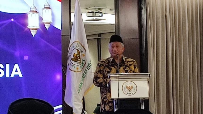 Badan Wakaf Indonesia Perkuat Digitalisasi Wakaf