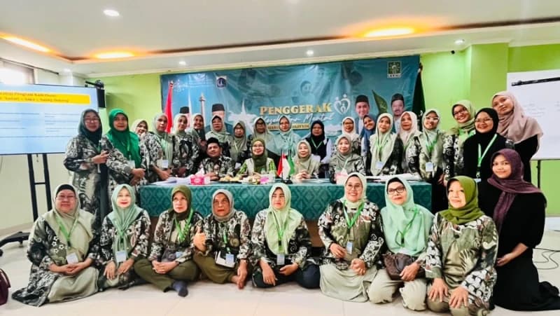 LKKNU Jakarta Perkuat Kesehatan Mental Keluarga