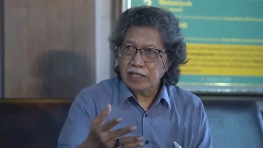 Sampaikan 4 Pesan untuk Aparat Keamanan, Cak Nun Dorong Polisi Objektif soal Tragedi Kanjuruhan