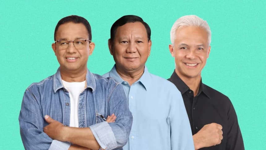 Jual Beli Serangan Anies dan Prabowo soal Pertahanan Siber: Singgung Anggaran Kemenhan hingga Food Estate